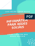 Informática para Redes Sociais