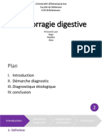 Hemorragie Digestive