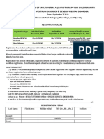 Effectiveness of Multisystem Aquatic Therapy For Children With Autism Spectrum Disorder Developmental Disorder September 7 2019