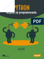 Programowanie w Pythonie