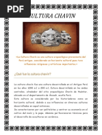 Cultura Chavin Informe