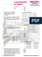Quinto Simulacro Virtual PDF