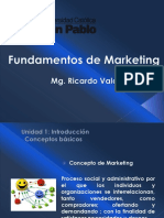 Fundamentos de Mercadotecnia 2019 PDF