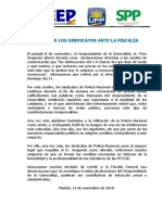 2018-11-14 Denuncia Fiscalia Declaraciones Aragones