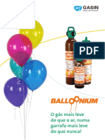 PT PT Balloonium