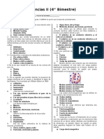 Ciencias II Sin Clave