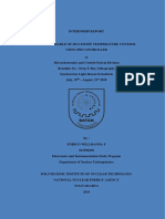 Internship Report - Enrico - 021500430 PDF