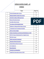 02 System Notes Part - II