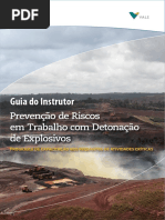 Fic Prevencao Riscos Trabalho Detonacao Explosivos