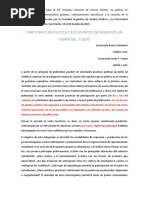 estudiantes secundarios