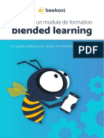 Concevoir Un Module de Formation Blended Learning by Beekast