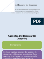 Agonista Del Receptor de Dopamina