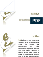 Presentación-DOC-5-CATEGORIAS ESTETICAS PDF