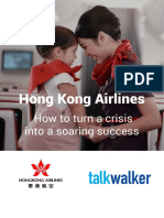 Hong Kong Airlines Case Study