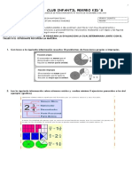 Matemáticas Ejercicios