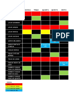 Calendário Faxina PDF