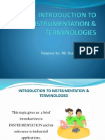 INTRODUCTION TO INSTRUMENTATION & TERMINOLOGIES.pptx