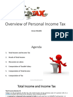 Overview of Personal Home Tax