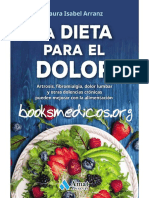 La Dieta para El Dolor