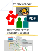 Digestive Physiology: Functions of the Oral Cavity