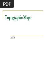 Topographic Maps