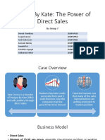Design by Kate: The Power of Direct Sales