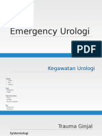 Trauma Urologi Darurat