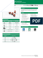 Littelfuse Fuse 370 Datasheet PDF