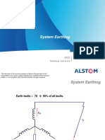 System Earthing: Technical Institute