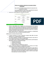 Dirección Estratégica en El Proceso de Internacionalización de Empresas