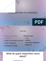 W1_Introduction to Statistics