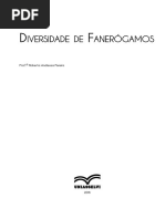 Diversidade de Fanerógamos