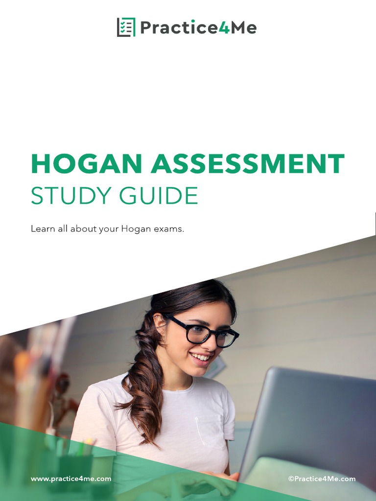 Hogan Assessment Study Guide | PDF