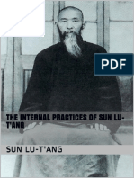 Las Practicas Internas de Sun Lu Tang