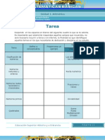 Tarea: Semana 1