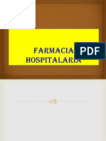 1 Farmacia Hospitalaria II P Arcial2018 2019 G 2
