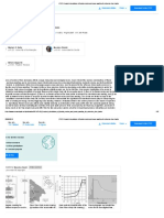 1.1.1 Solos Coesivos Erosão (Completo Tradu) - DARBY 2007 Coupled Simulations of Fluvial Erosion and Mass Wasting For Cohesive River