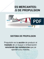 Sistemas de Propulsión