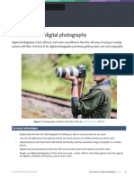 Introduction To Digital Photography: Guide