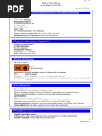 White Distilled Vinegar MSDS | PDF | Personal Protective Equipment ...