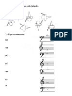 Atividades Musicais Infantis