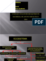 Biología Ecosistema