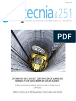 Revista Geotecnia Smig Numero 251 PDF