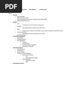 DATACOM 01 (Life Is at Stake That Time)