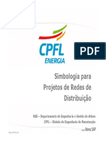 Apresentação - Simbologia para Projetos CPFL