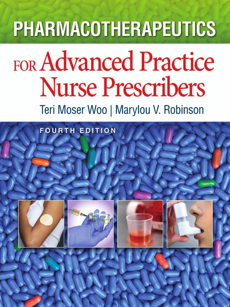 Pharmacotherapeutics For Advanced Practice Nurse Prescribers | PDF ...