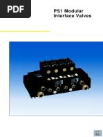 Datasheet Valvulas ps1