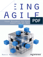 Being Agile - Your Roadmap To Successful Adoption of Agile