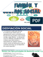Desviación y Control Social-1