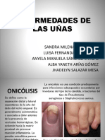 Presentación Enfermedades de Las Uñas